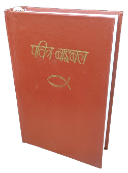Bible: Crown Hard Bound (Brown)